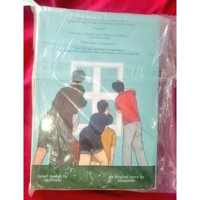 Fanbook Brightwin