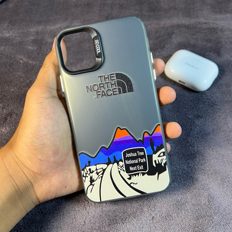 case IPHONE model the north face buat ip 7 8 plus x xr xs max 11 12 13 14 15 16 pro max