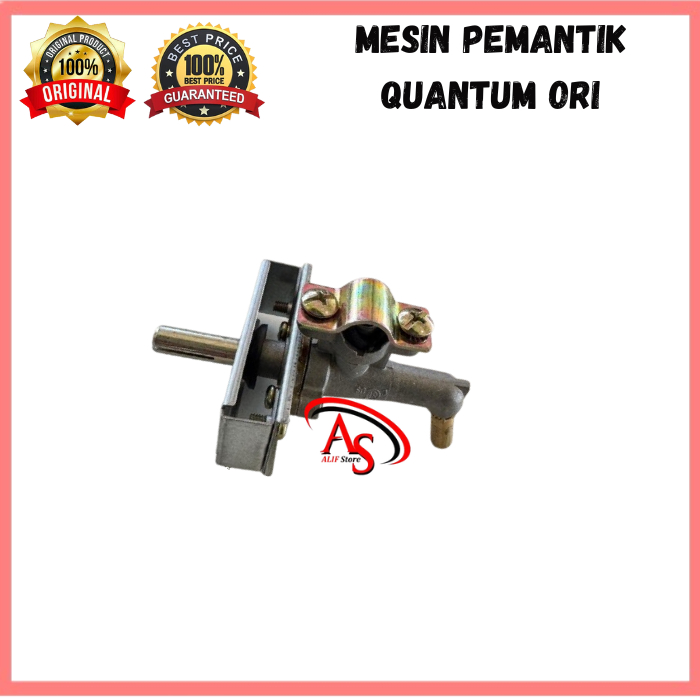 PEMANTIK KOMPOR GAS QUANTUM ORIGINAL / MESIN PEMANTIK QUANTUM