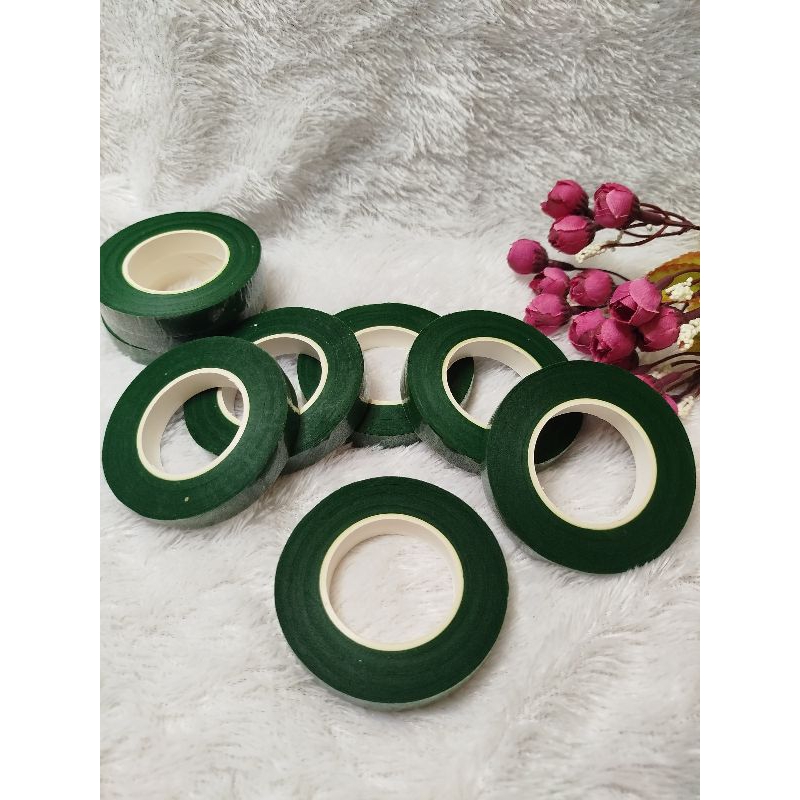 

30 YARD (besar) floraltape solasi tangkai bunga