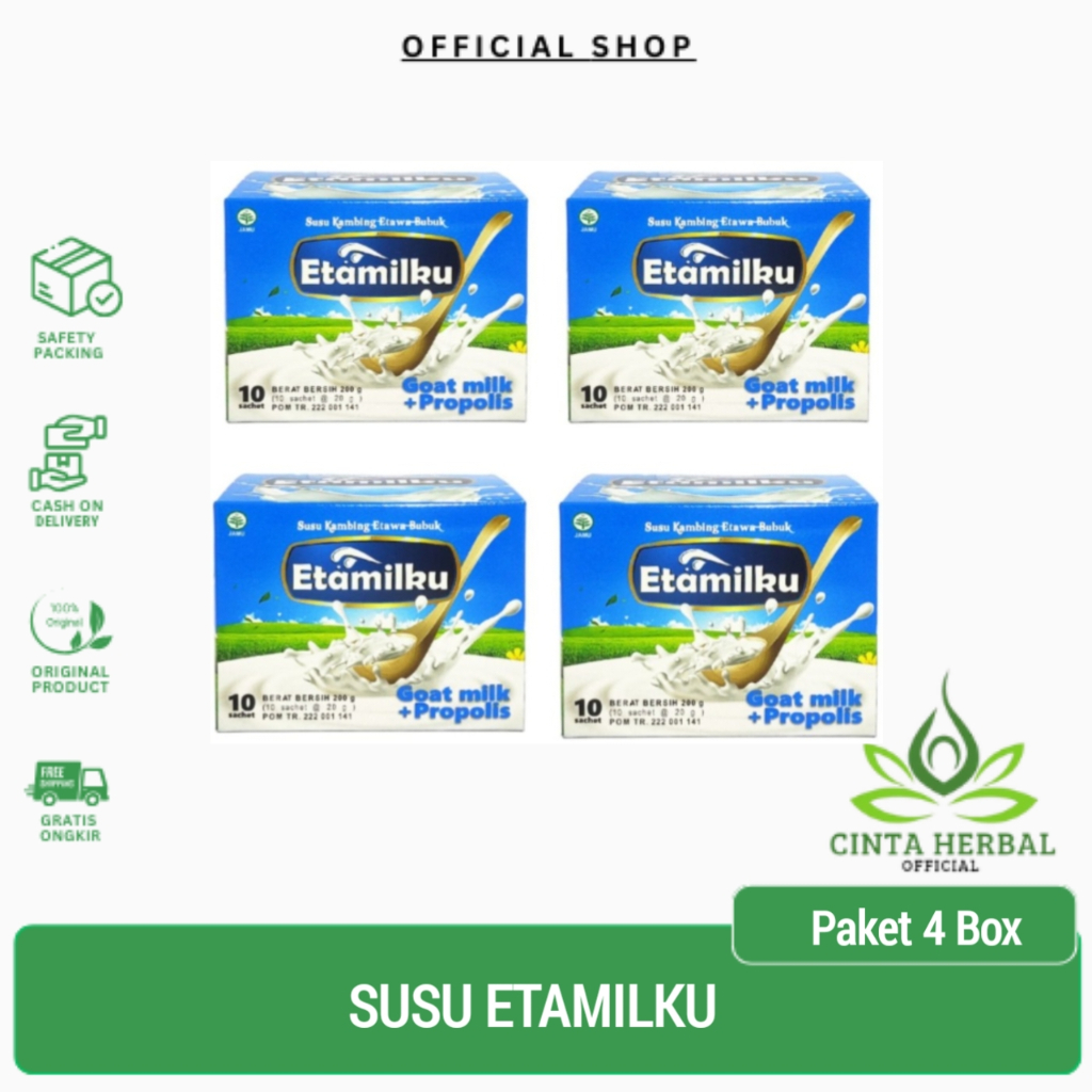 

Etamilku | Paket Susu Kambing | Susu kambing Etawa | Etamilku | Etawaku Platinum | Susu Kambing Skygoat | Goat Milk Propolis Madu