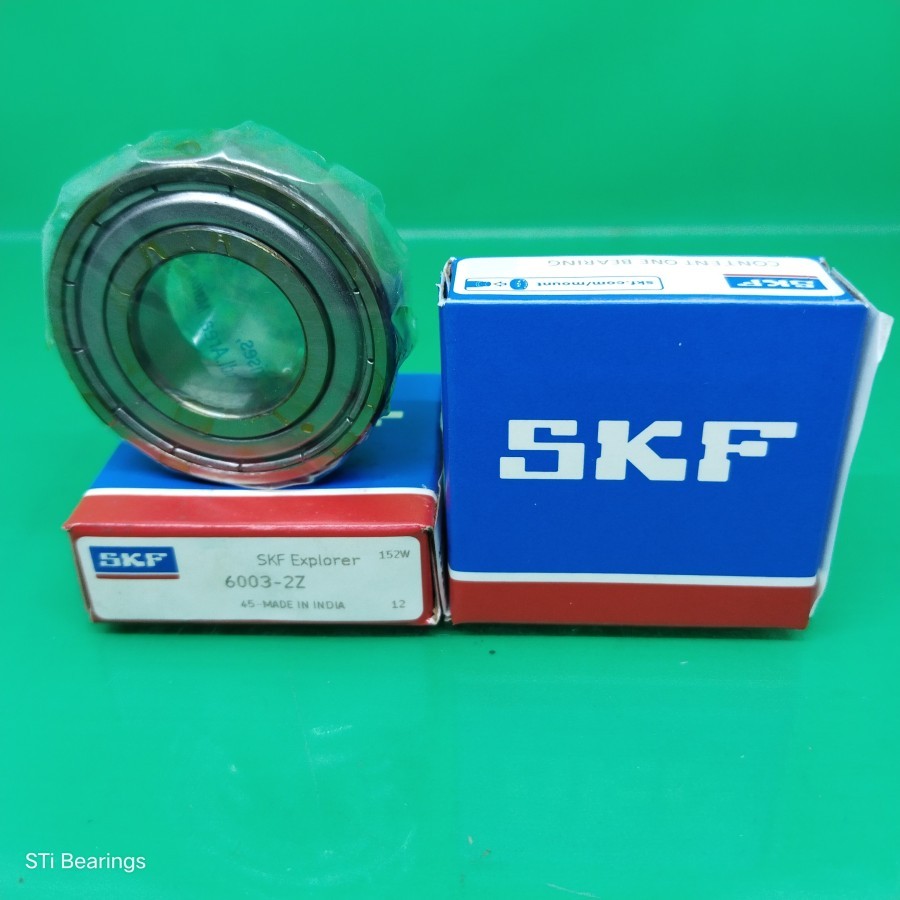 SKF Bearing 6003-2Z 6003 ZZ