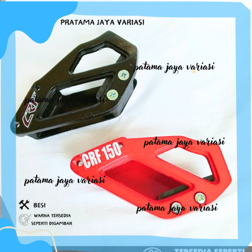 TENSIONER CRF TENSIONER CHAIN KIT CRF 150 TENSIONER ALUMUNIUM CRF