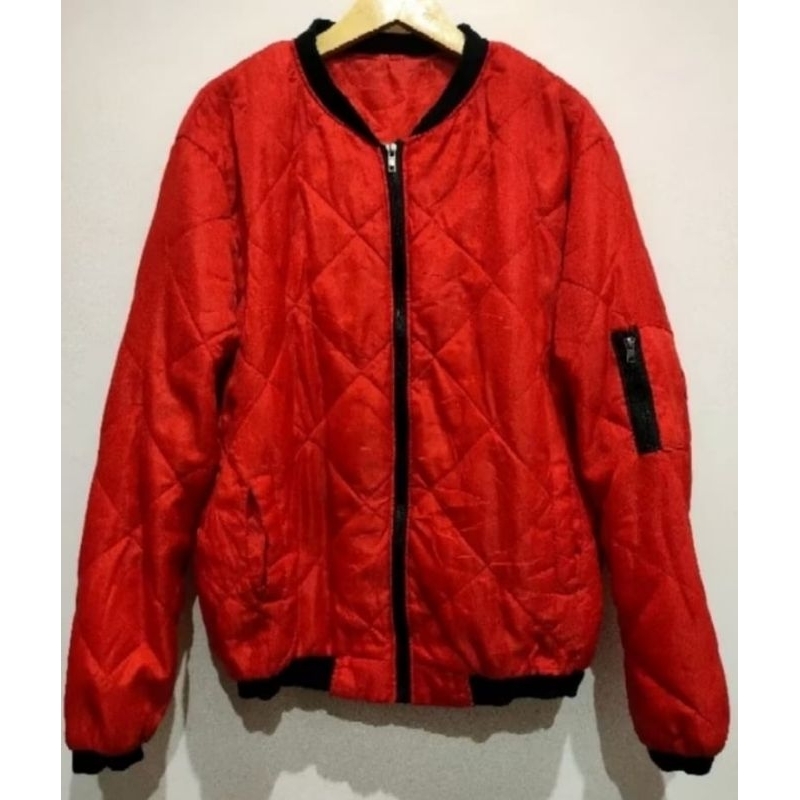 j@*ket bomber bulang fashion korea