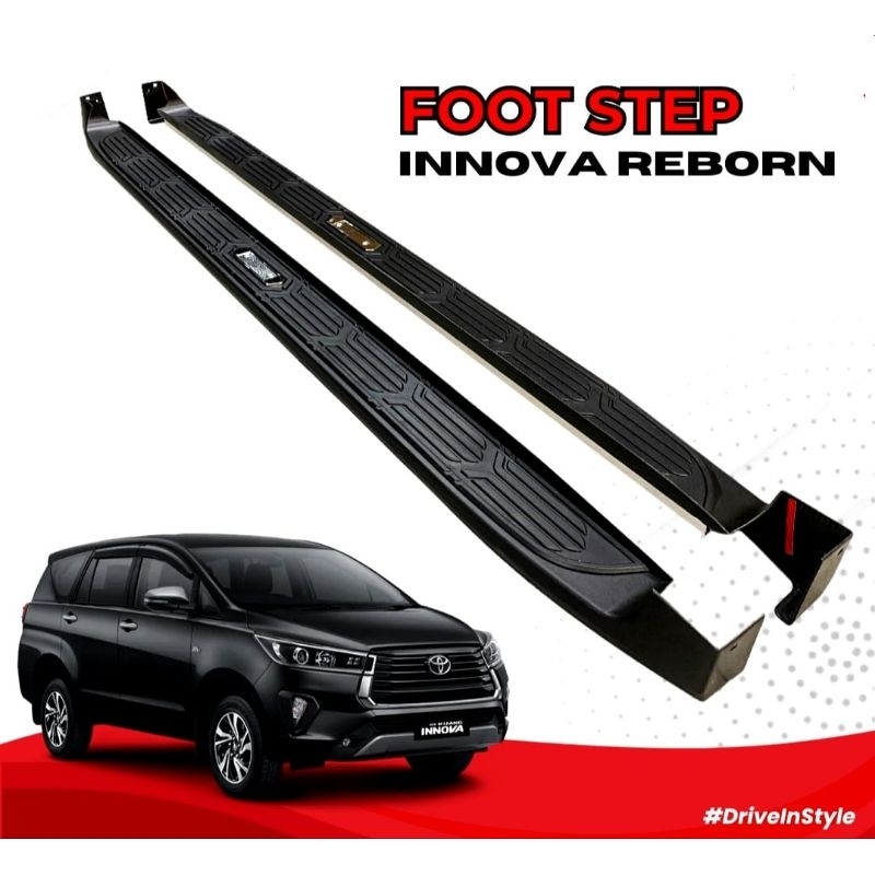 Footstep Import PREMIUM Innova Reborn