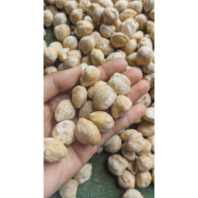 

Kemiri Bulat 100gr 250gr