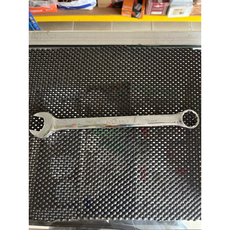 [KHUSUS BATAM] Ring pass 21/ Kunci ring pass 21