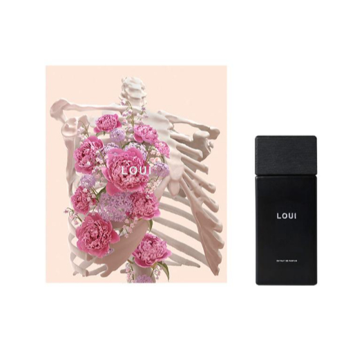 SAFF & Co. Extrait de Parfum - LOUI - LOUI