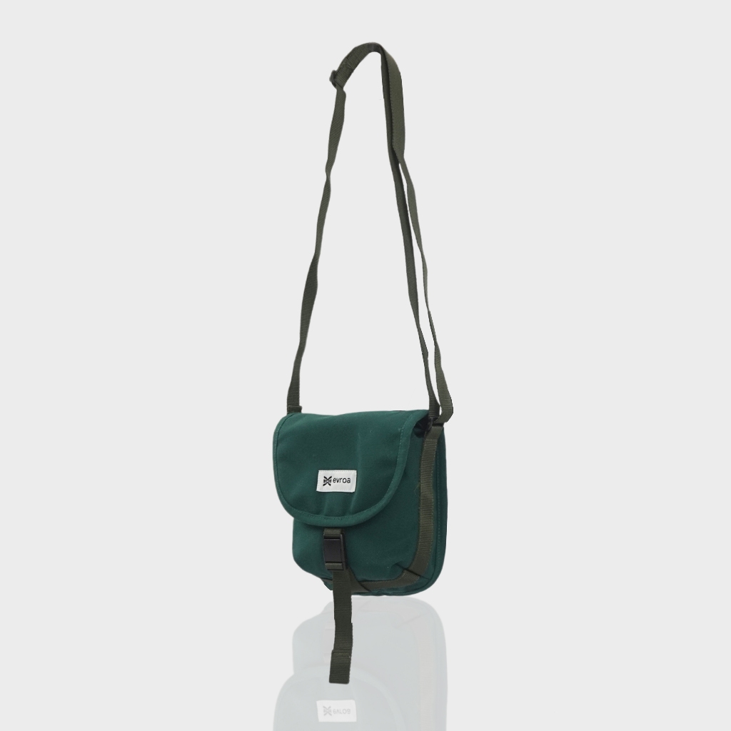 Evroa - Sling Bag Pocky - Green Forest