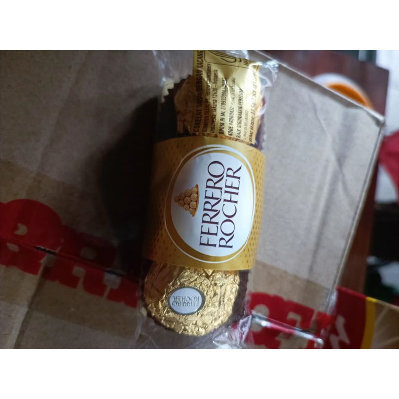 

cokelat fererro rocher 3T/exp.juli 2025