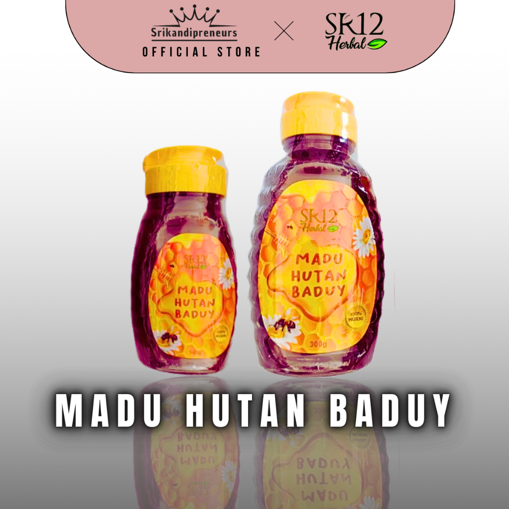 

Sr12 Madu Asli Hutan Baduy