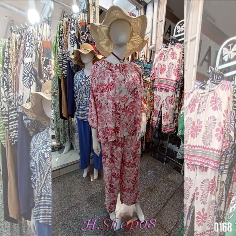 READY BAJU ONE SET BRAND TKT ORIGINAL BKK