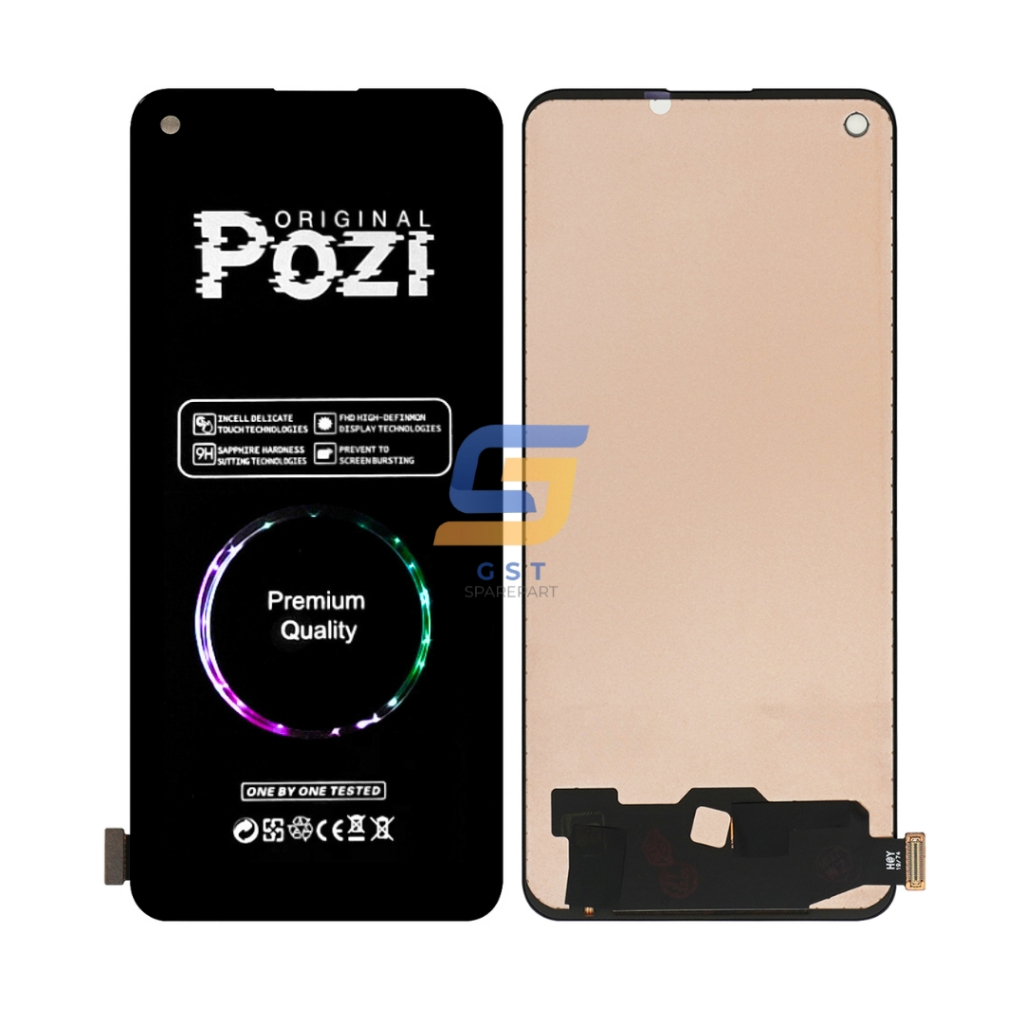LCD OPPO A74 4G / A94 / A95 5G / A95 4G / F19 / F1 PRO / RENO 4SE / RENO 5F / REALME 7 PRO / 8 / 8 P
