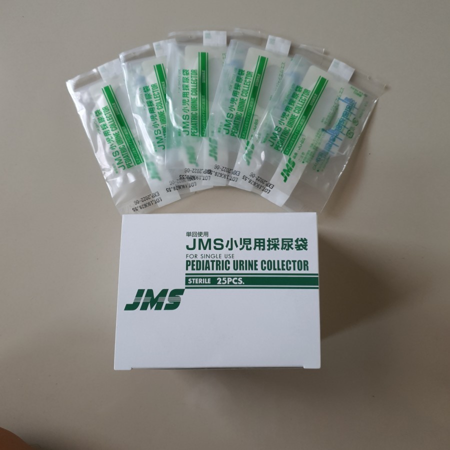 Urine Colector Pediatric JMS Urine bag Bayi