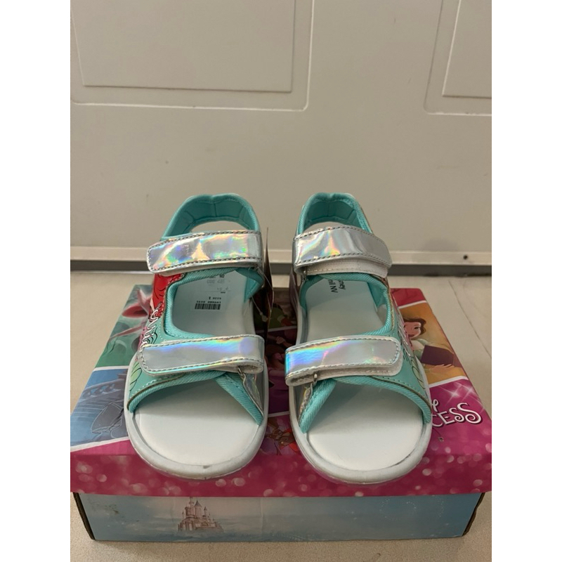 Sepatu Mickey Mouse | Sendal Sepatu Ariel | Ori | Disney | Anak Perempuan