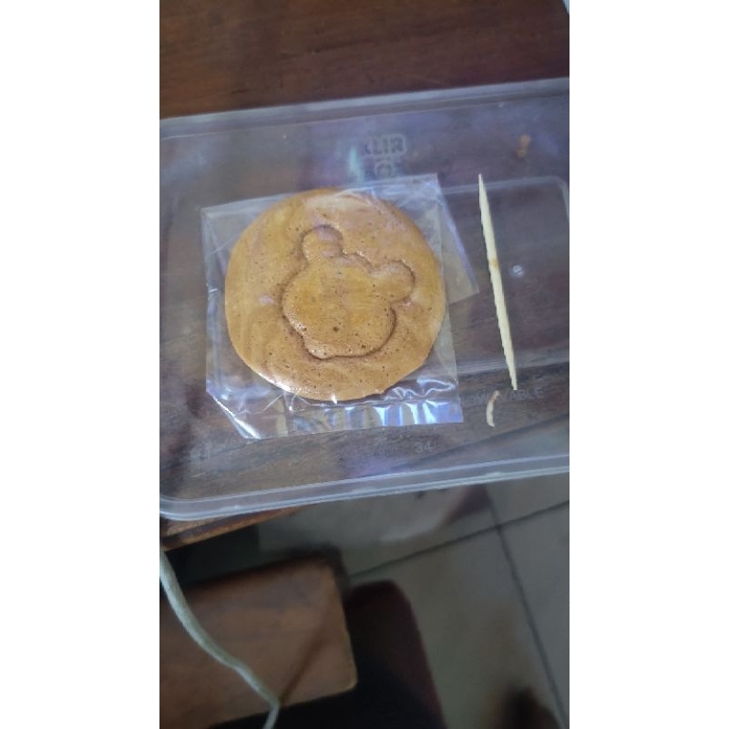 

dalgona candy permen dalgona squid game 1 kotak isi 10pcs
