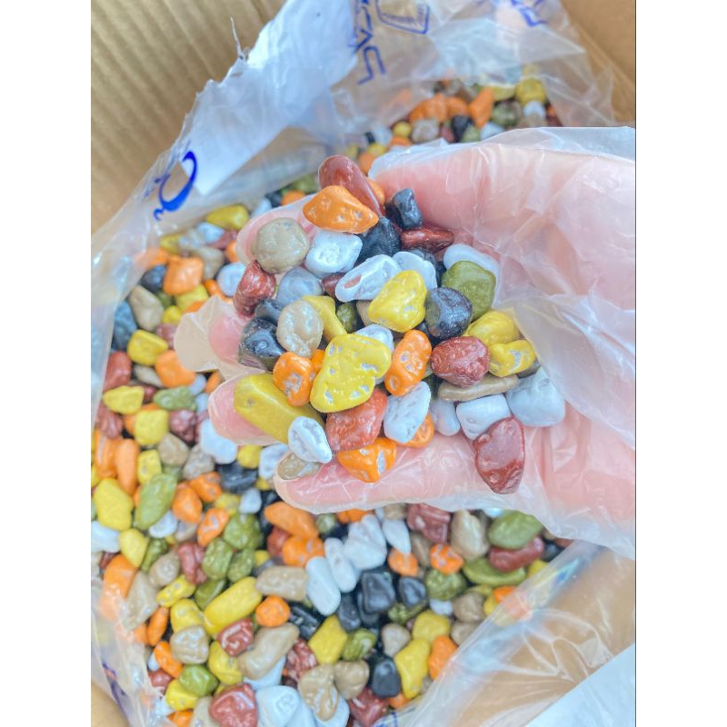 

Coklat Kerikil Turki Fanatik 250gr