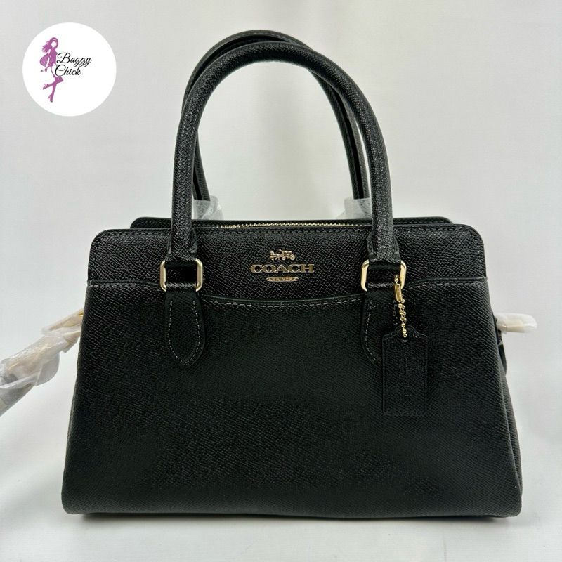 CH297 Mini Darcie Carryall Gold/Black