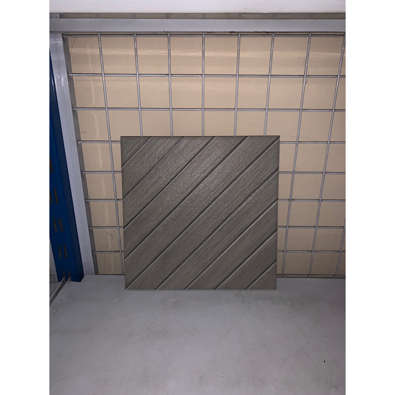 Keramik Kamar Mandi Ramos Grey Asia Tile 25 x 25 / Keramik Kamar Mandi Abu Abu Matt KW A