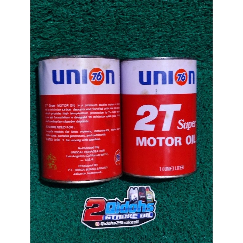 oli samping Union76
