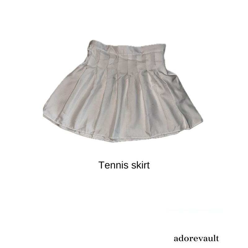 tennis skirt
