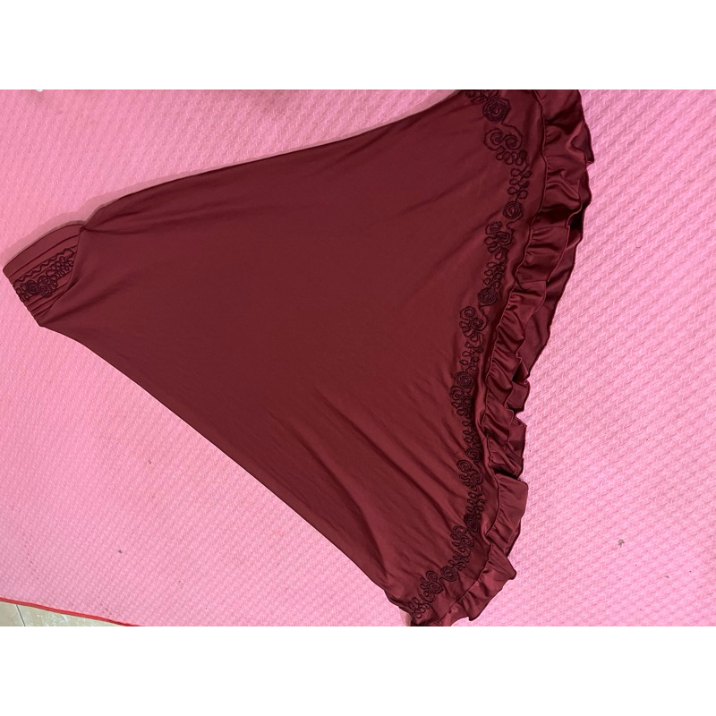 Preloved bergo, jilbab, hijab