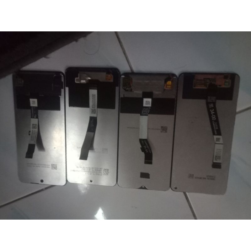 lcd copotan redmi note 8 pro