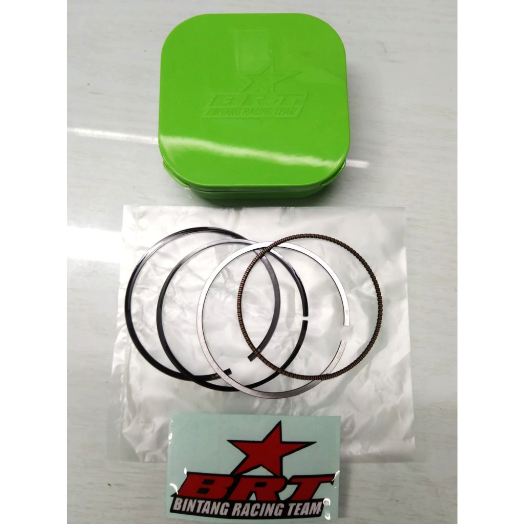 RING PISTON SUPER BRT 66MM NICKEL COATING 66mm 66 MM