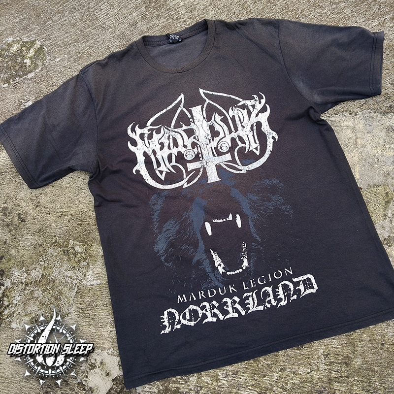 Tshirt Band Marduk 'Marduk Legion Norrland' / 85 % / Size  L