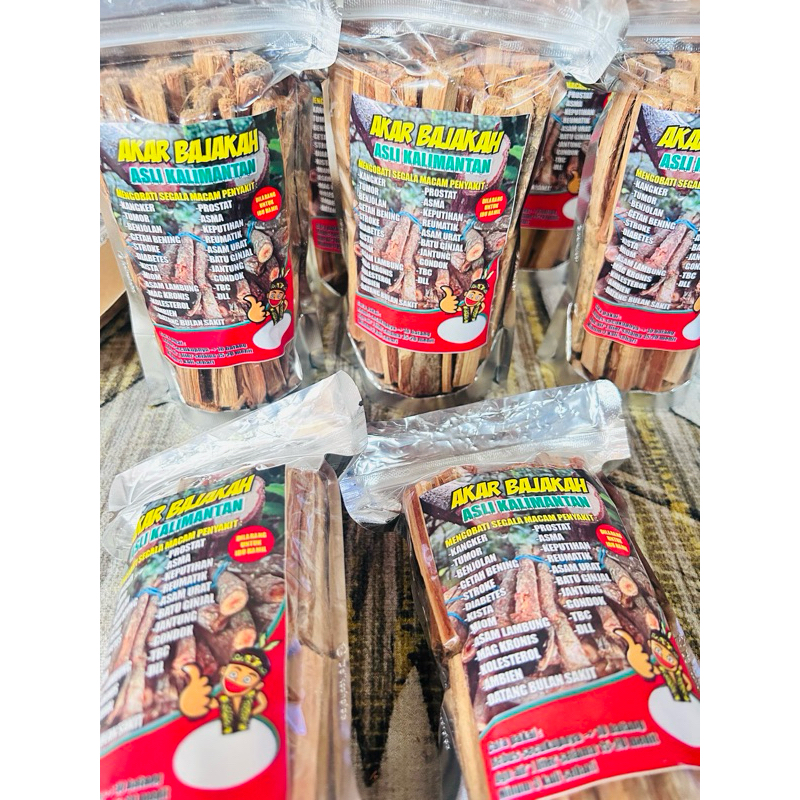 

Paket Hemat 5bks Akar Bajakah