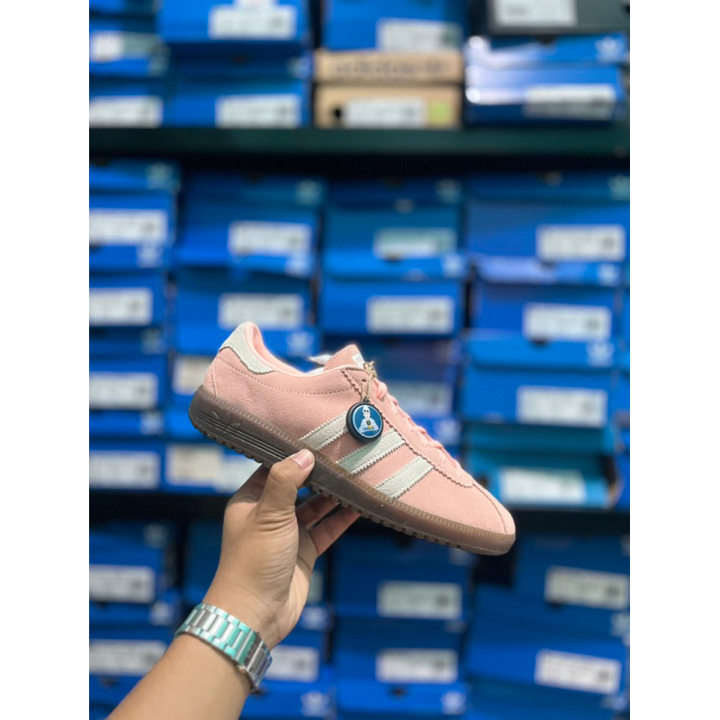Adidas Bermuda Pink
