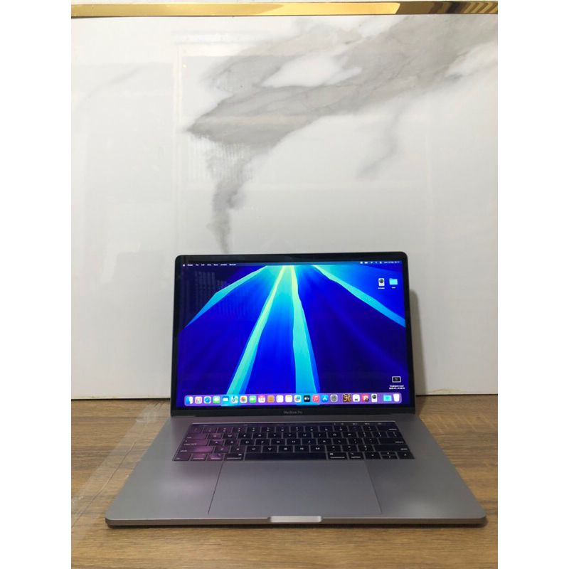 Macbok Pro Toucbar 15 Inch 2018