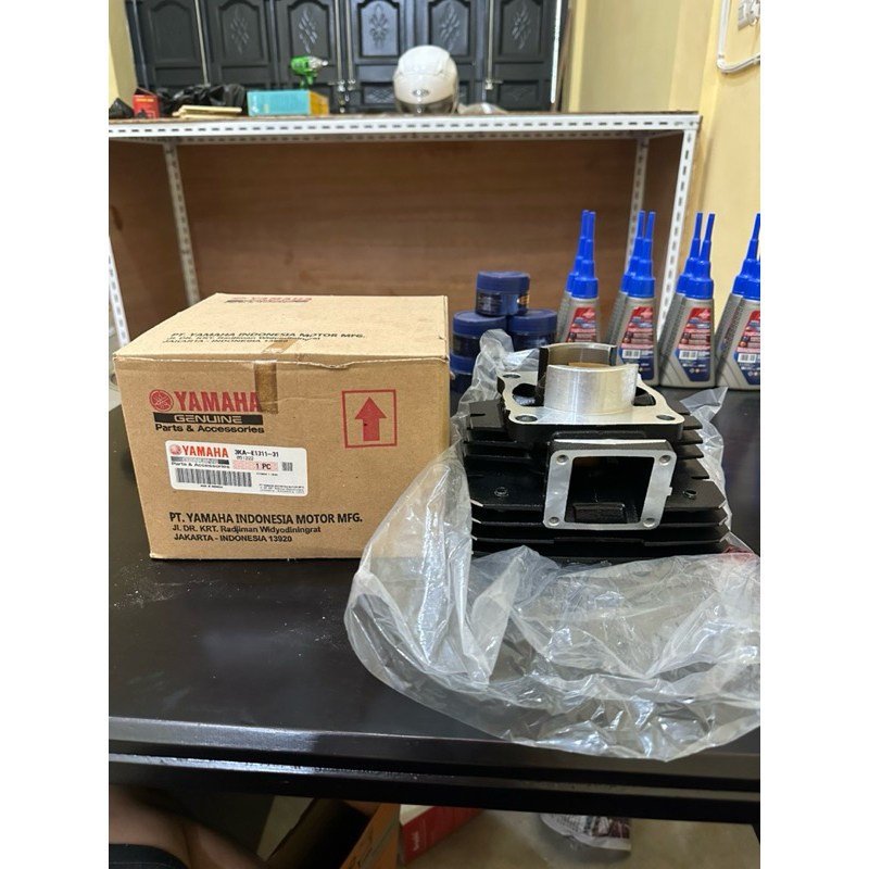BLOK RX KING YP1 ORIGINAL YAMAHA