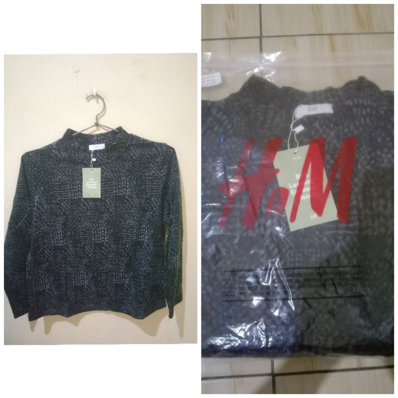 Baju H&M turtleneck