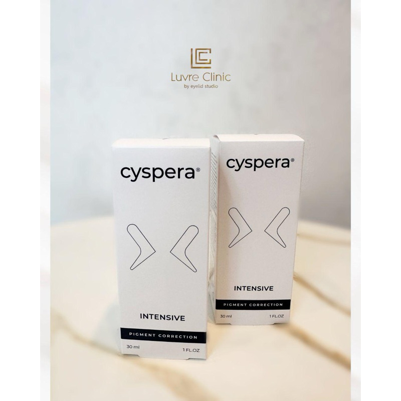 CYSPERA INTENSIVE Pigment Correction