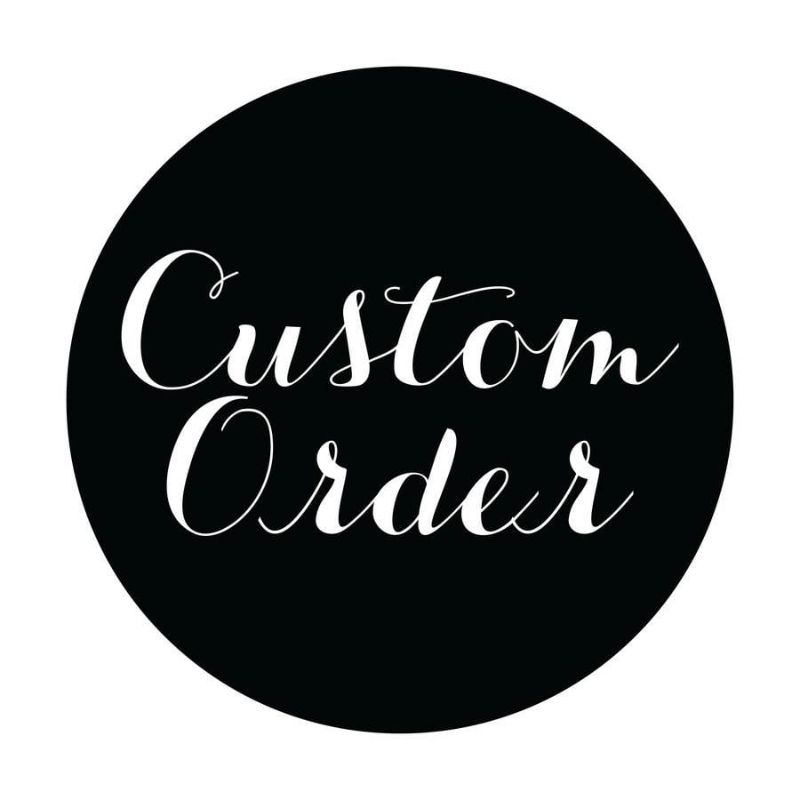 

Custom Order Khusus Zi Baking