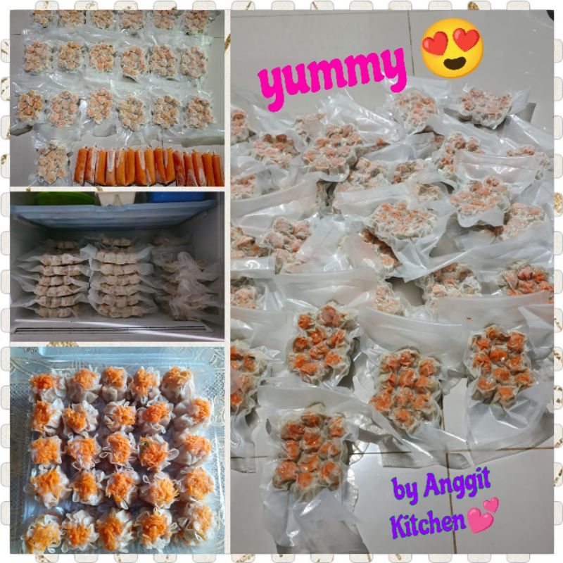 

Dimsum Ayam Frozen