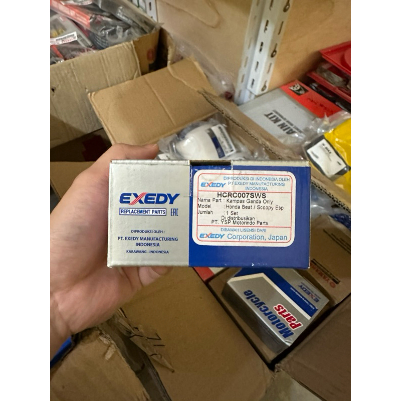 KAMPAS GANDA BEAT FI / SCOOPY EXEDY