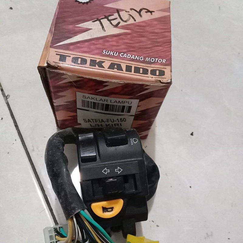 Holder kiri SatriaFU