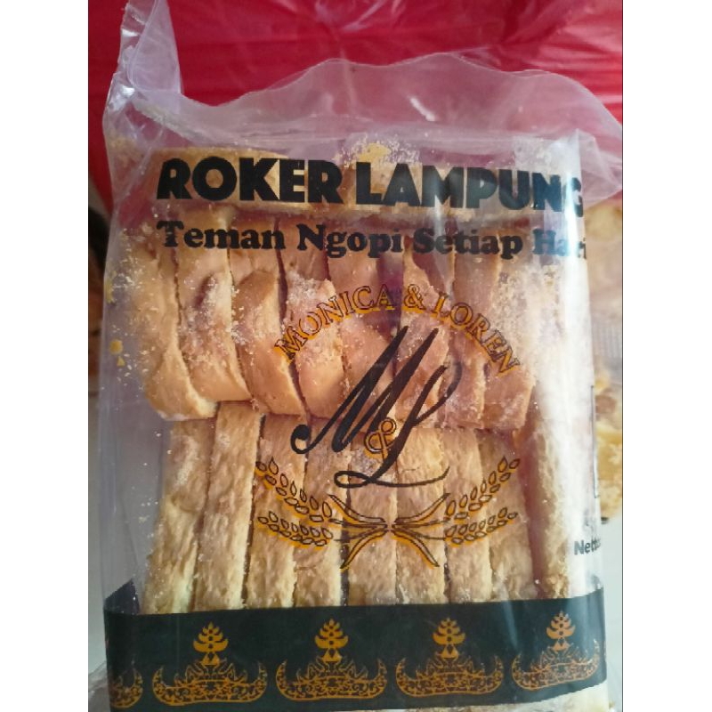 

roti kering lampung
