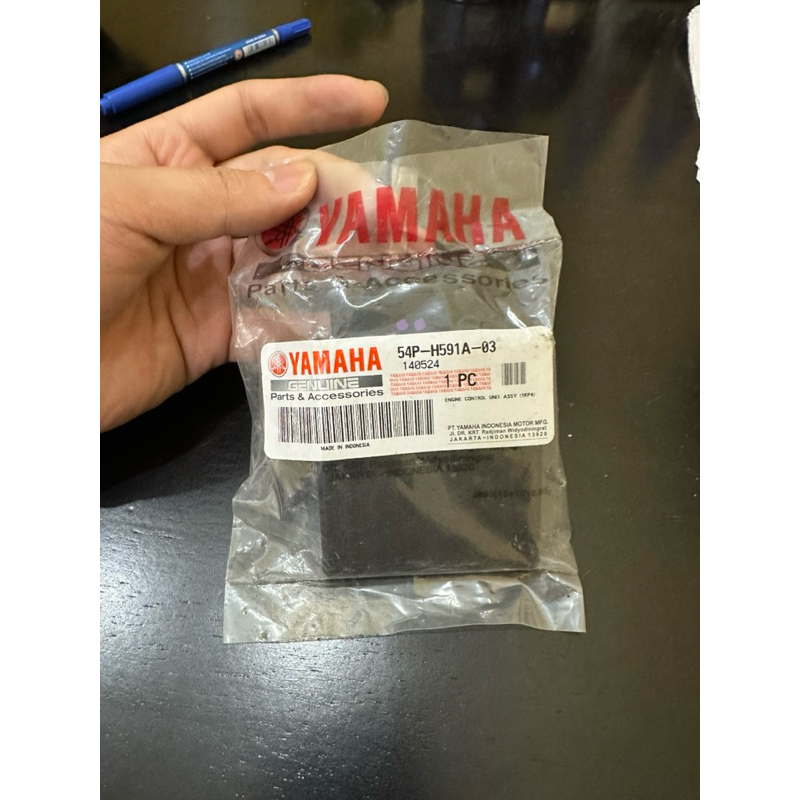 ECU MIO J/MIOGT ORIGINAL YAMAHA