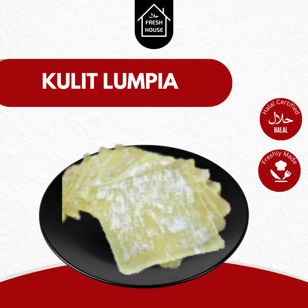 

KULIT LUMPIA ISI 50 DAN 40 LEMBAR