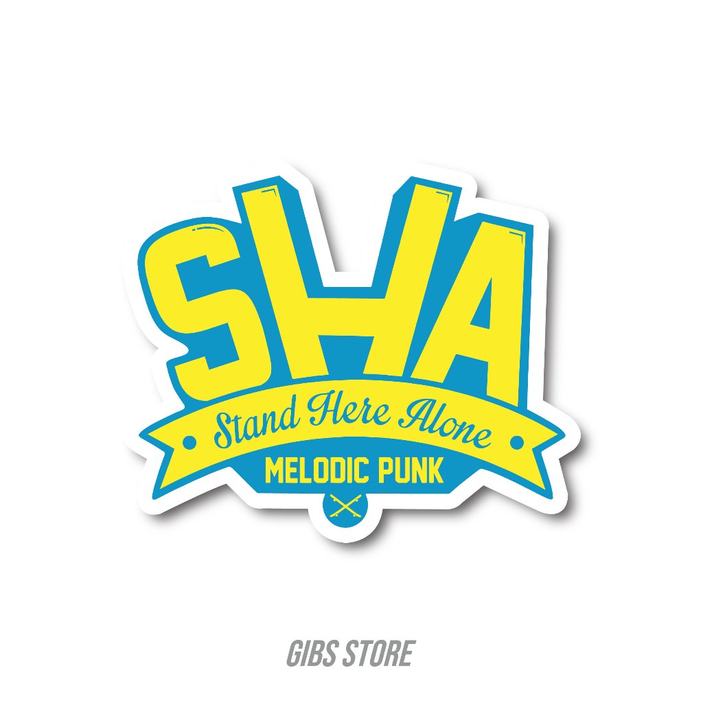 

STICKER SATUAN SHA #1
