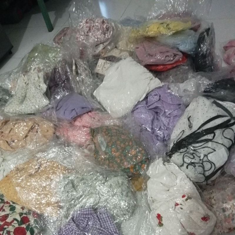 crop top paket usaha