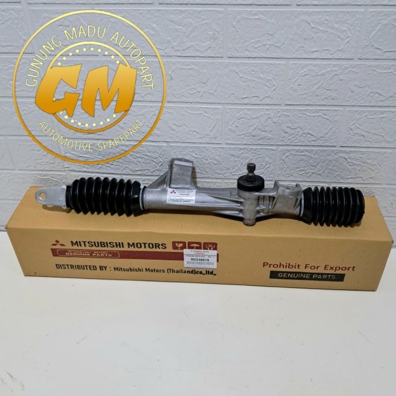RACK STEER BAK STIR STEERING RACK ASSY MITSUBISHI T120SS T120 SS FUTURA