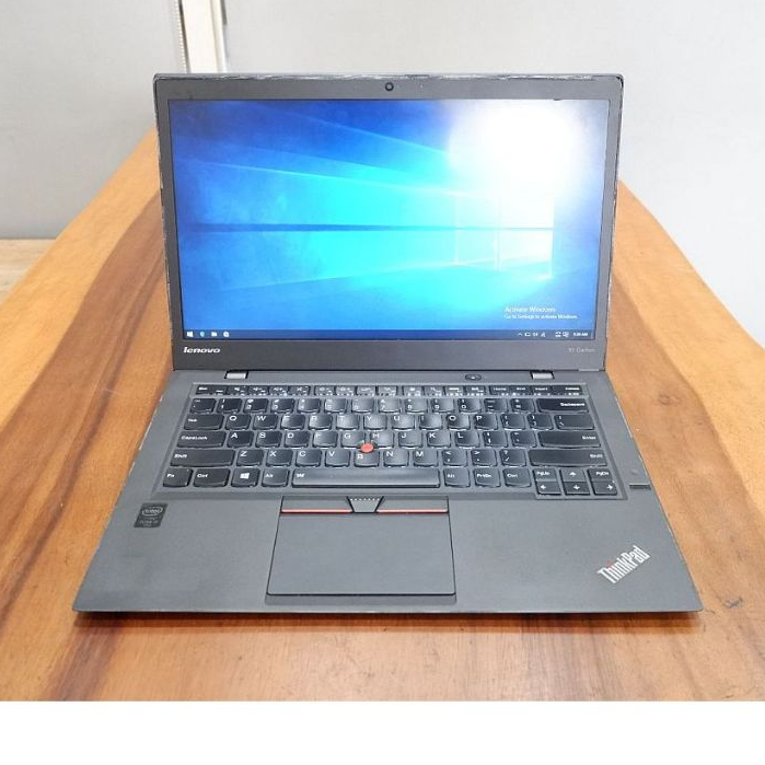 Thinkpad X1 Carbon Core i7-5600U 8Gb Ssd 256Gb FHD SCU6872