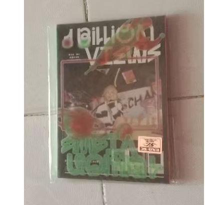 Album EXO SC 1 BILLION VIEWS Park Views Ver