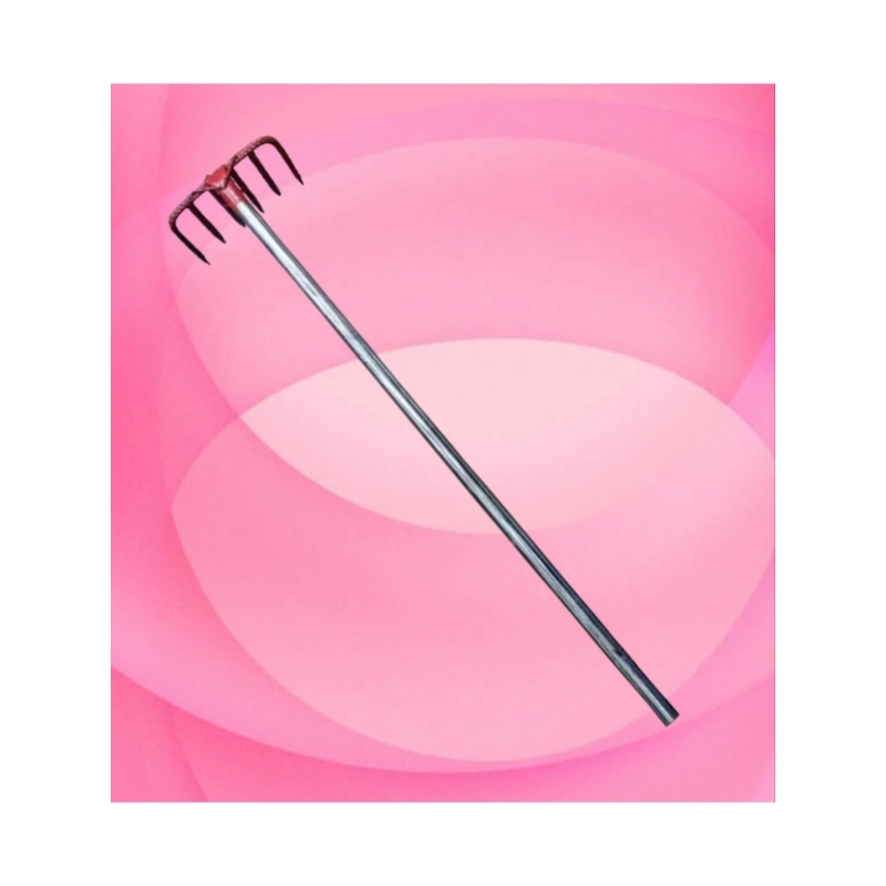 Garukan Sampah Gagang Panjang / Garukan Got / Cakar Sampah