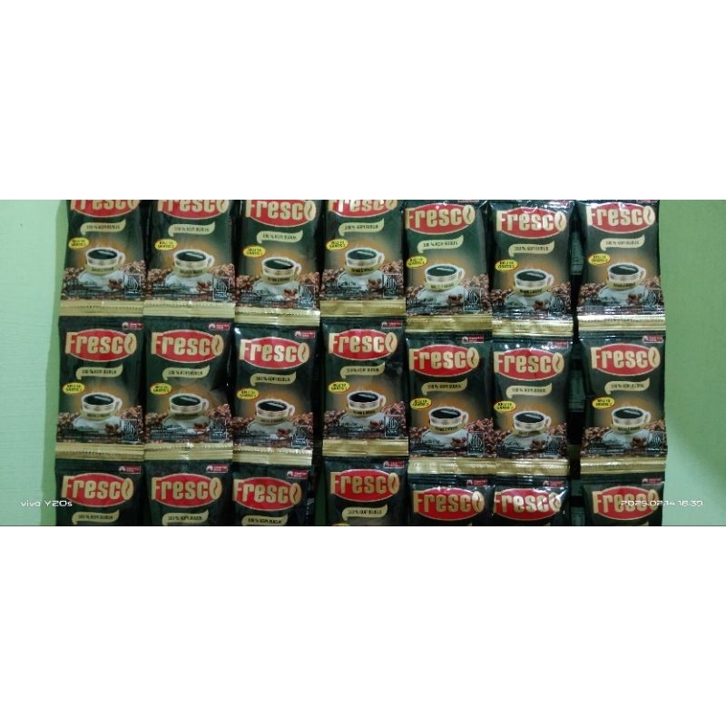 

Fresco Pure Mini 6gr