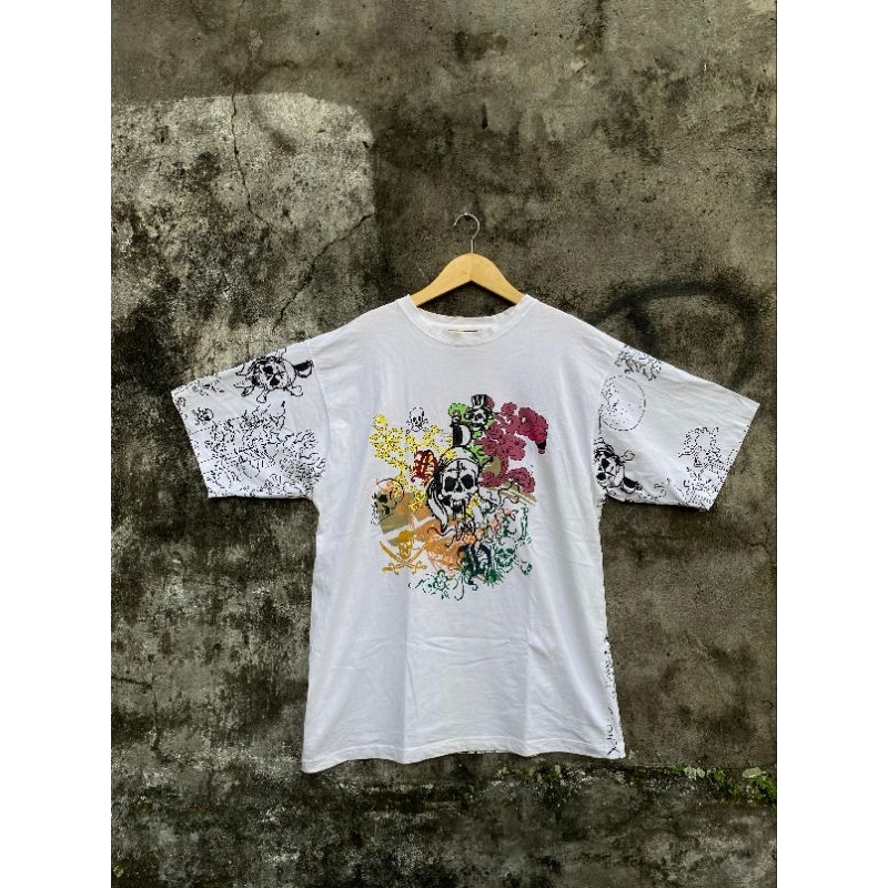 T-Shirt Vintage Hip Hop Style Kama Rare Item